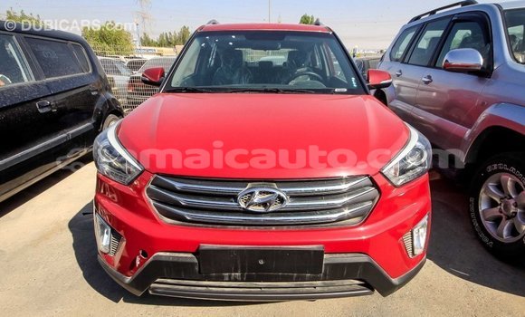 Acheter Import Voiture Hyundai Creta Rouge à Import - Dubai, Clarendon Acheter Import Voiture Hyundai Creta Rouge à Import - Dubai, Clarendon