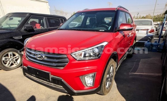 Acheter Import Voiture Hyundai Creta Rouge à Import - Dubai, Clarendon Acheter Import Voiture Hyundai Creta Rouge à Import - Dubai, Clarendon