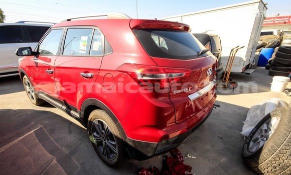 Acheter Import Voiture Hyundai Creta Rouge à Import - Dubai, Clarendon Acheter Import Voiture Hyundai Creta Rouge à Import - Dubai, Clarendon