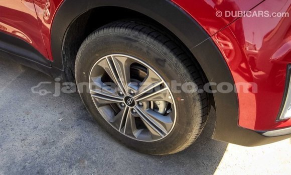 Acheter Import Voiture Hyundai Creta Rouge à Import - Dubai, Clarendon Acheter Import Voiture Hyundai Creta Rouge à Import - Dubai, Clarendon