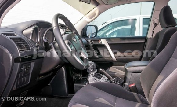 Acheter Import Voiture Toyota Prado Autre à Import - Dubai, Clarendon Acheter Import Voiture Toyota Prado Autre à Import - Dubai, Clarendon