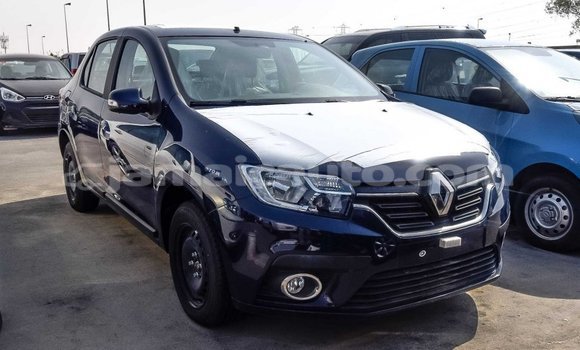 Buy Import Renault Symbol Blue Car in Import - Dubai in Clarendon