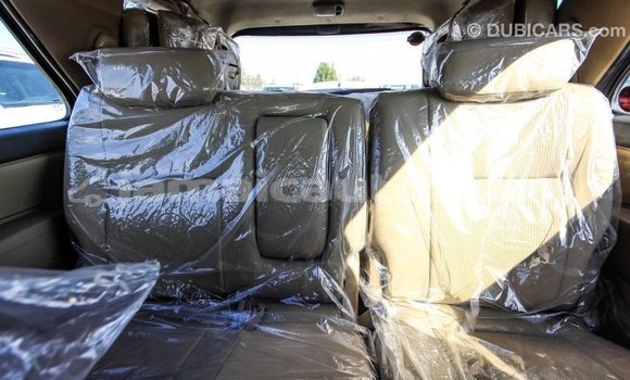 Acheter Import Voiture Toyota Fortuner Autre à Import - Dubai, Clarendon Acheter Import Voiture Toyota Fortuner Autre à Import - Dubai, Clarendon