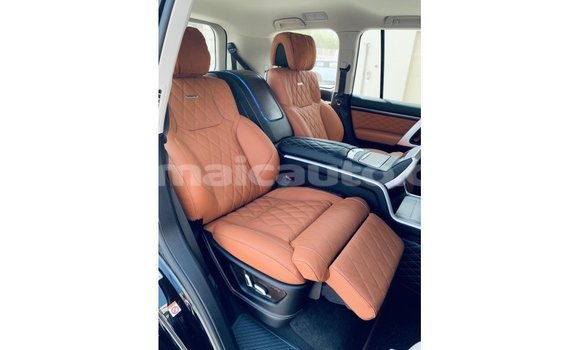 Buy Import Toyota Land Cruiser Black Car in Import - Dubai in Clarendon Buy Import Toyota Land Cruiser Black Car in Import - Dubai in Clarendon
