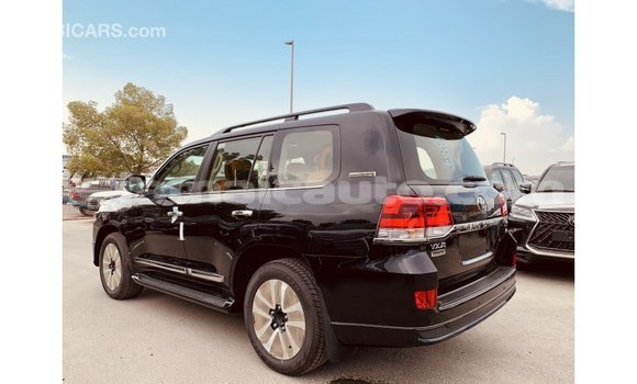 Buy Import Toyota Land Cruiser Black Car in Import - Dubai in Clarendon Buy Import Toyota Land Cruiser Black Car in Import - Dubai in Clarendon