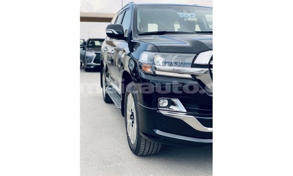Buy Import Toyota Land Cruiser Black Car in Import - Dubai in Clarendon Buy Import Toyota Land Cruiser Black Car in Import - Dubai in Clarendon