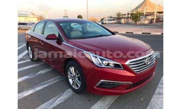 Acheter Import Voiture Hyundai Sonata Rouge à Import - Dubai, Clarendon Acheter Import Voiture Hyundai Sonata Rouge à Import - Dubai, Clarendon