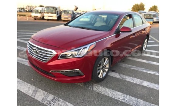 Acheter Import Voiture Hyundai Sonata Rouge à Import - Dubai, Clarendon Acheter Import Voiture Hyundai Sonata Rouge à Import - Dubai, Clarendon