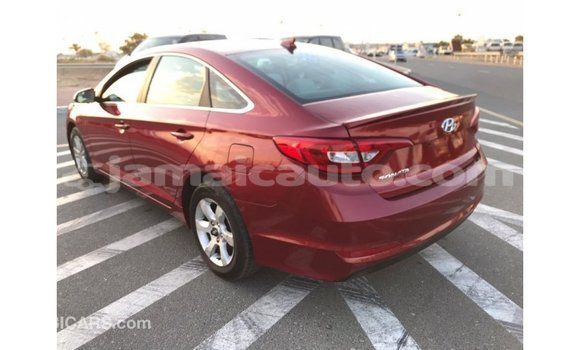 Acheter Import Voiture Hyundai Sonata Rouge à Import - Dubai, Clarendon Acheter Import Voiture Hyundai Sonata Rouge à Import - Dubai, Clarendon