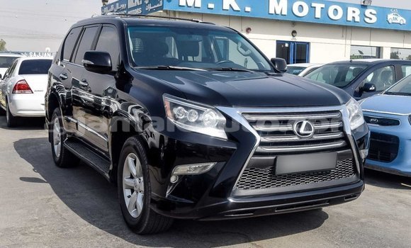 Acheter Import Voiture Lexus GX Noir à Import - Dubai, Clarendon Acheter Import Voiture Lexus GX Noir à Import - Dubai, Clarendon