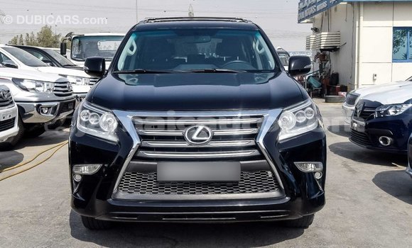 Acheter Import Voiture Lexus GX Noir à Import - Dubai, Clarendon Acheter Import Voiture Lexus GX Noir à Import - Dubai, Clarendon