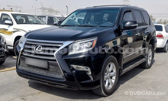 Acheter Import Voiture Lexus GX Noir à Import - Dubai, Clarendon Acheter Import Voiture Lexus GX Noir à Import - Dubai, Clarendon