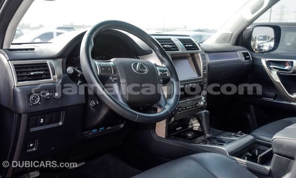 Acheter Import Voiture Lexus GX Noir à Import - Dubai, Clarendon Acheter Import Voiture Lexus GX Noir à Import - Dubai, Clarendon