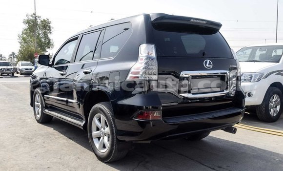 Acheter Import Voiture Lexus GX Noir à Import - Dubai, Clarendon Acheter Import Voiture Lexus GX Noir à Import - Dubai, Clarendon