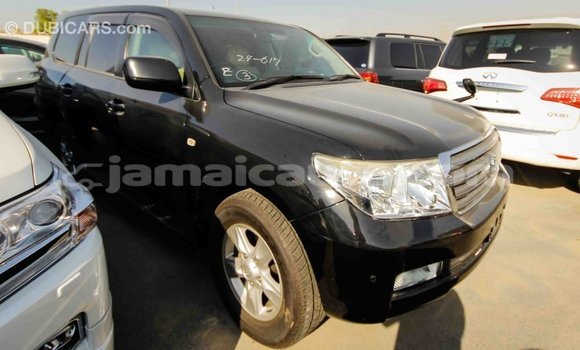 Acheter Import Voiture Toyota Land Cruiser Noir à Import - Dubai, Clarendon Acheter Import Voiture Toyota Land Cruiser Noir à Import - Dubai, Clarendon