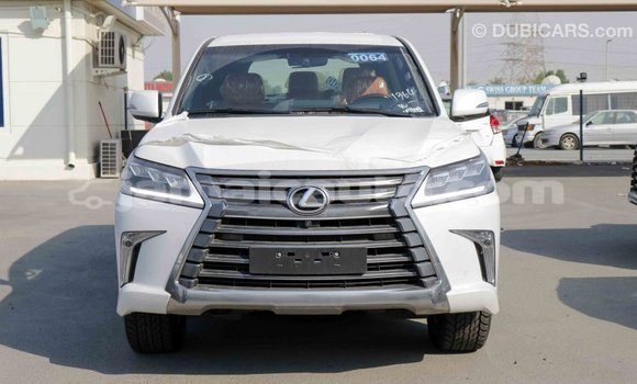 Buy Import Lexus LX White Car in Import - Dubai in Clarendon Buy Import Lexus LX White Car in Import - Dubai in Clarendon