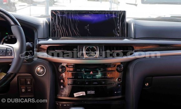 Buy Import Lexus LX White Car in Import - Dubai in Clarendon Buy Import Lexus LX White Car in Import - Dubai in Clarendon