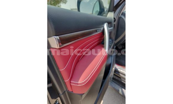 Buy Import Toyota Land Cruiser Black Car in Import - Dubai in Clarendon Buy Import Toyota Land Cruiser Black Car in Import - Dubai in Clarendon