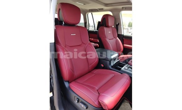 Buy Import Toyota Land Cruiser Black Car in Import - Dubai in Clarendon Buy Import Toyota Land Cruiser Black Car in Import - Dubai in Clarendon