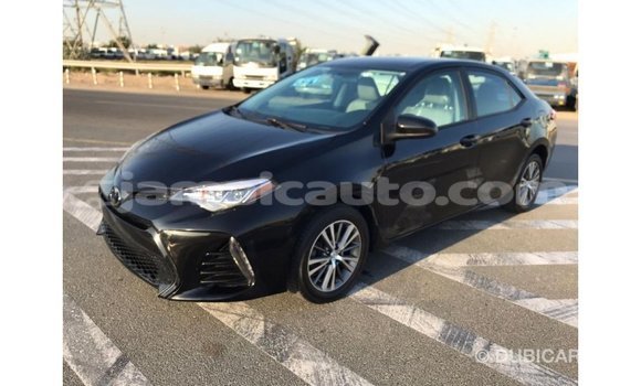 Buy Import Toyota Corolla Black Car in Import - Dubai in Clarendon Buy Import Toyota Corolla Black Car in Import - Dubai in Clarendon