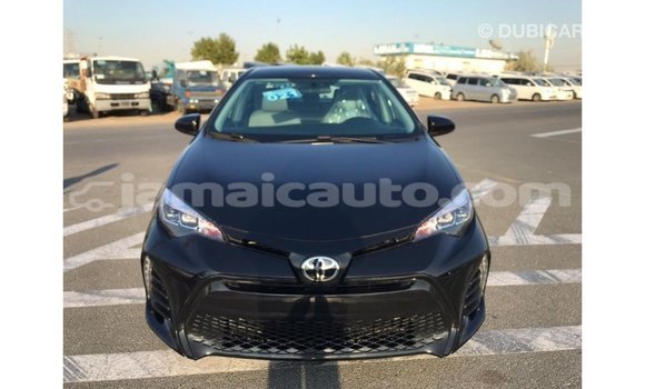 Buy Import Toyota Corolla Black Car in Import - Dubai in Clarendon Buy Import Toyota Corolla Black Car in Import - Dubai in Clarendon