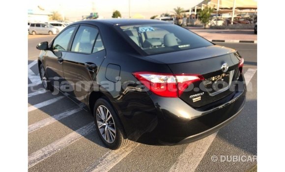 Buy Import Toyota Corolla Black Car in Import - Dubai in Clarendon Buy Import Toyota Corolla Black Car in Import - Dubai in Clarendon
