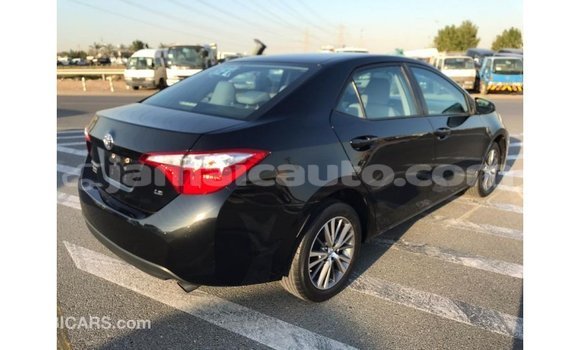 Buy Import Toyota Corolla Black Car in Import - Dubai in Clarendon Buy Import Toyota Corolla Black Car in Import - Dubai in Clarendon