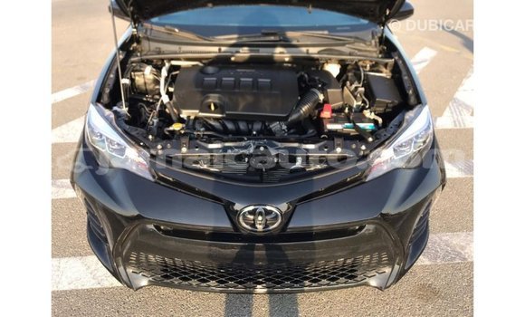 Buy Import Toyota Corolla Black Car in Import - Dubai in Clarendon Buy Import Toyota Corolla Black Car in Import - Dubai in Clarendon