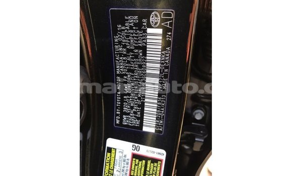 Buy Import Toyota Corolla Black Car in Import - Dubai in Clarendon Buy Import Toyota Corolla Black Car in Import - Dubai in Clarendon