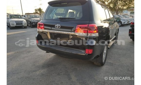 Buy Import Toyota Land Cruiser Black Car in Import - Dubai in Clarendon Buy Import Toyota Land Cruiser Black Car in Import - Dubai in Clarendon