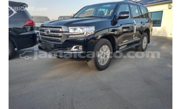 Buy Import Toyota Land Cruiser Black Car in Import - Dubai in Clarendon Buy Import Toyota Land Cruiser Black Car in Import - Dubai in Clarendon