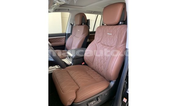 Buy Import Toyota Land Cruiser Black Car in Import - Dubai in Clarendon Buy Import Toyota Land Cruiser Black Car in Import - Dubai in Clarendon