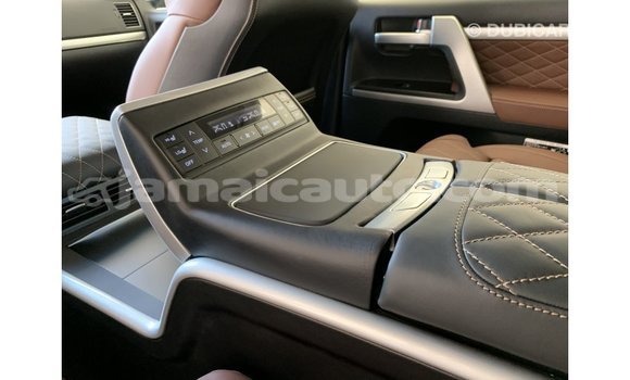 Buy Import Toyota Land Cruiser Black Car in Import - Dubai in Clarendon Buy Import Toyota Land Cruiser Black Car in Import - Dubai in Clarendon