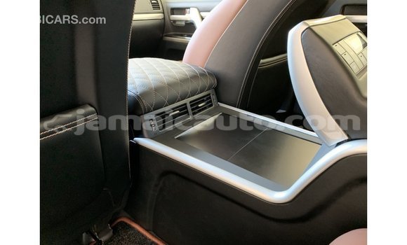 Buy Import Toyota Land Cruiser Black Car in Import - Dubai in Clarendon Buy Import Toyota Land Cruiser Black Car in Import - Dubai in Clarendon