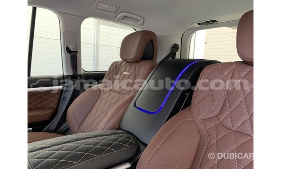 Buy Import Toyota Land Cruiser Black Car in Import - Dubai in Clarendon Buy Import Toyota Land Cruiser Black Car in Import - Dubai in Clarendon