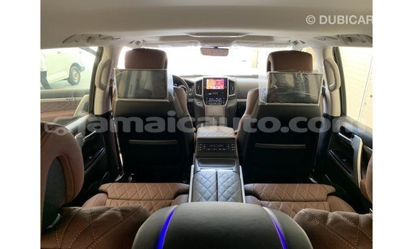 Buy Import Toyota Land Cruiser Black Car in Import - Dubai in Clarendon Buy Import Toyota Land Cruiser Black Car in Import - Dubai in Clarendon
