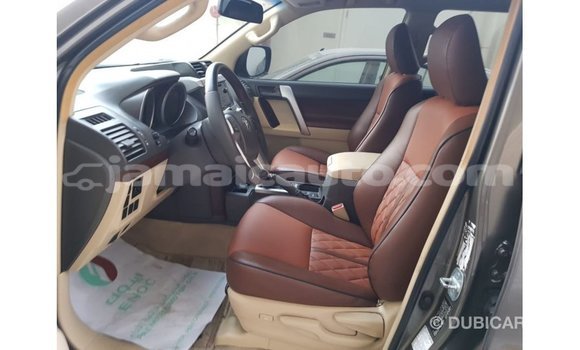 Acheter Import Voiture Toyota Prado Marron à Import - Dubai, Clarendon Acheter Import Voiture Toyota Prado Marron à Import - Dubai, Clarendon