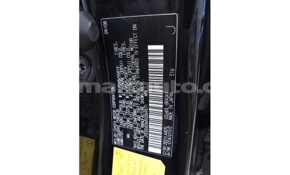 Acheter Import Voiture Toyota Highlander Noir à Import - Dubai, Clarendon Acheter Import Voiture Toyota Highlander Noir à Import - Dubai, Clarendon