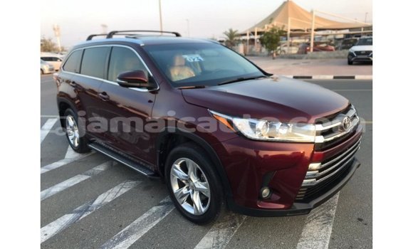 Acheter Import Voiture Toyota Highlander Autre à Import - Dubai, Clarendon Acheter Import Voiture Toyota Highlander Autre à Import - Dubai, Clarendon