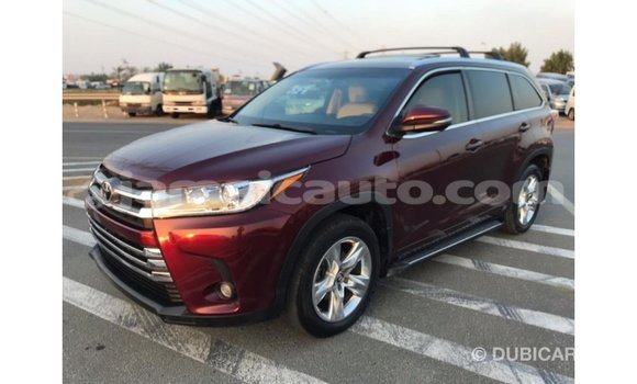 Acheter Import Voiture Toyota Highlander Autre à Import - Dubai, Clarendon Acheter Import Voiture Toyota Highlander Autre à Import - Dubai, Clarendon
