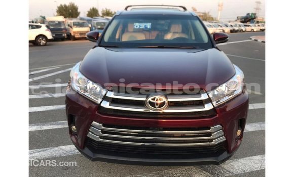 Acheter Import Voiture Toyota Highlander Autre à Import - Dubai, Clarendon Acheter Import Voiture Toyota Highlander Autre à Import - Dubai, Clarendon