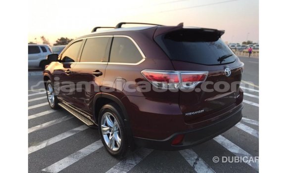 Acheter Import Voiture Toyota Highlander Autre à Import - Dubai, Clarendon Acheter Import Voiture Toyota Highlander Autre à Import - Dubai, Clarendon