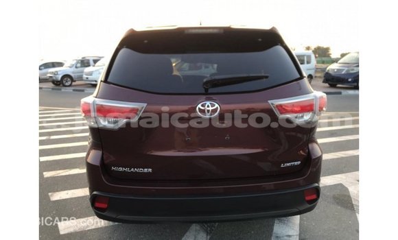 Acheter Import Voiture Toyota Highlander Autre à Import - Dubai, Clarendon Acheter Import Voiture Toyota Highlander Autre à Import - Dubai, Clarendon
