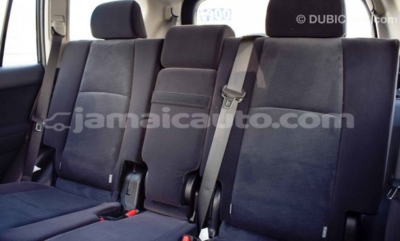 Buy Import Toyota Prado Black Car in Import - Dubai in Clarendon Buy Import Toyota Prado Black Car in Import - Dubai in Clarendon
