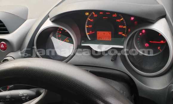 Buy Used Honda FIT Silver Car in Falmouth in Trelawney