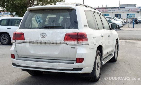 Buy Import Toyota Land Cruiser White Car in Import - Dubai in Clarendon Buy Import Toyota Land Cruiser White Car in Import - Dubai in Clarendon