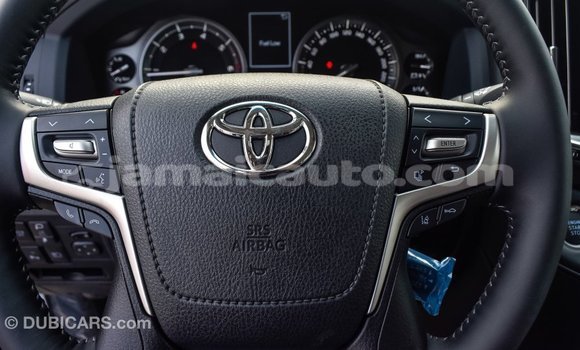 Buy Import Toyota Land Cruiser White Car in Import - Dubai in Clarendon Buy Import Toyota Land Cruiser White Car in Import - Dubai in Clarendon