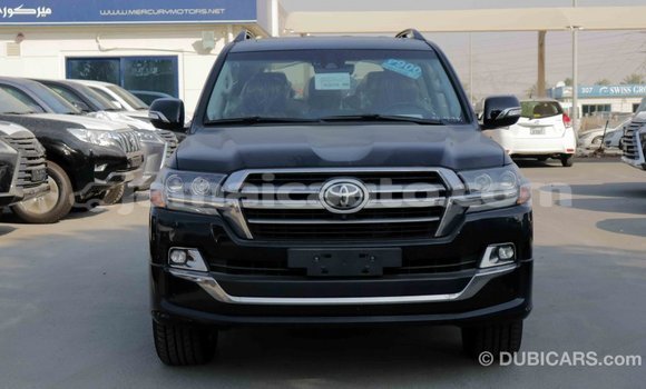 Buy Import Toyota Land Cruiser Black Car in Import - Dubai in Clarendon Buy Import Toyota Land Cruiser Black Car in Import - Dubai in Clarendon