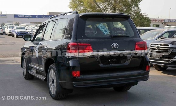 Buy Import Toyota Land Cruiser Black Car in Import - Dubai in Clarendon Buy Import Toyota Land Cruiser Black Car in Import - Dubai in Clarendon