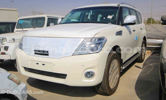 Acheter Import Voiture Nissan Patrol Blanc à Import - Dubai, Clarendon Acheter Import Voiture Nissan Patrol Blanc à Import - Dubai, Clarendon